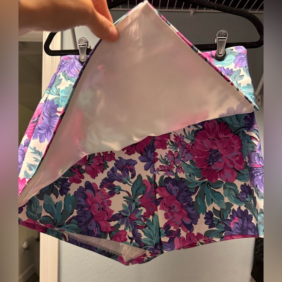 Show me your Mumu Spencer Skort - Floral - Picture 2 of 7